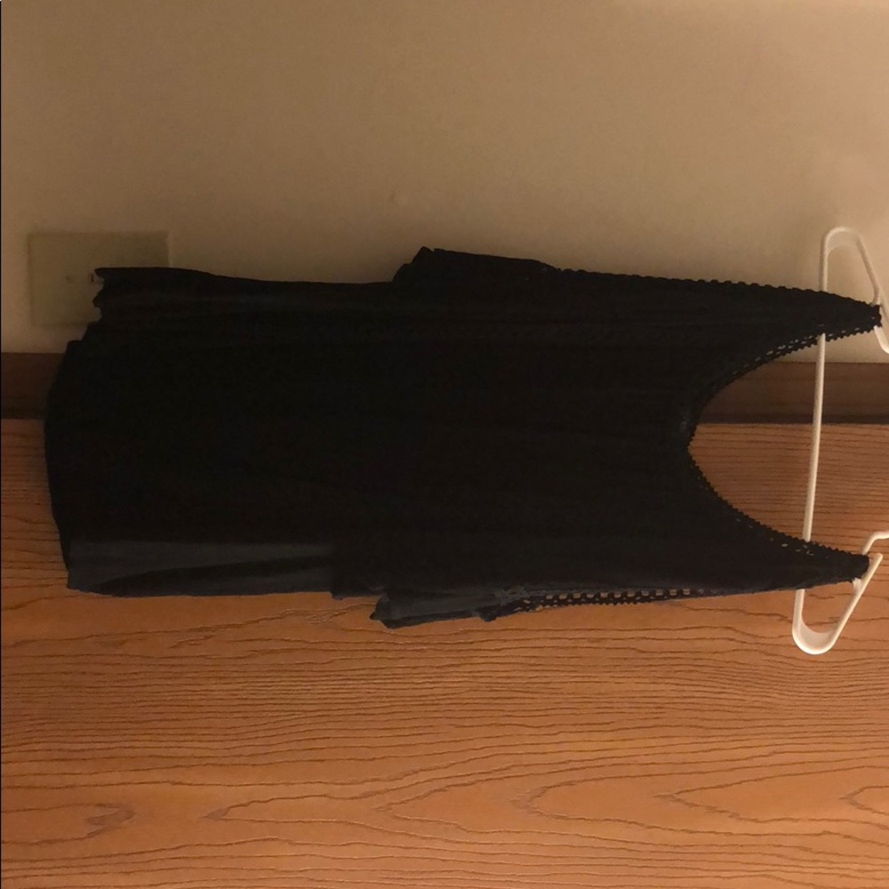 Plus size boohoo cold shoulder top